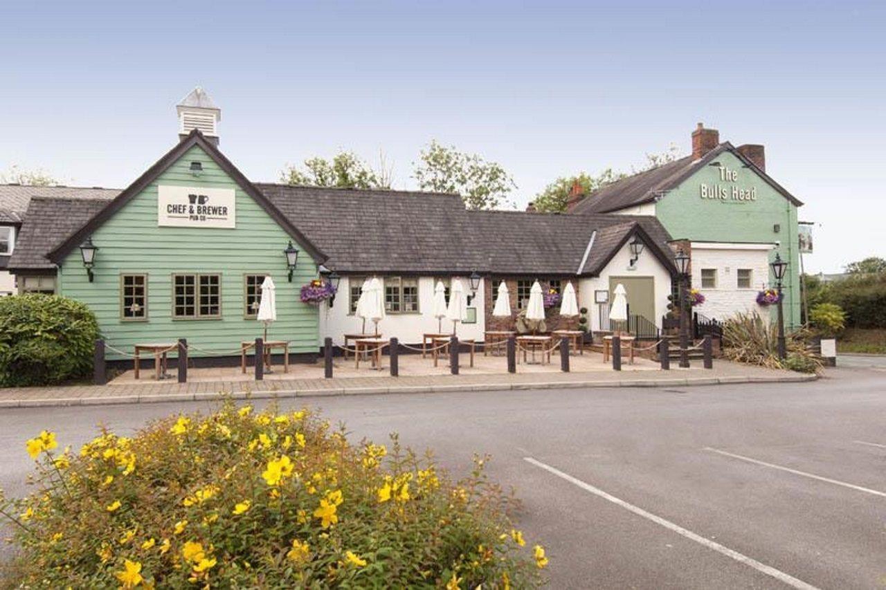 Premier Inn Manchester - Handforth Exterior photo