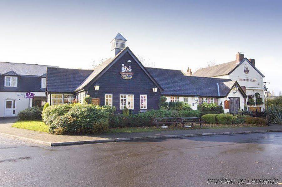 Premier Inn Manchester - Handforth Exterior photo