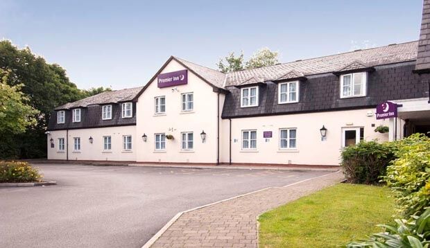 Premier Inn Manchester - Handforth Exterior photo